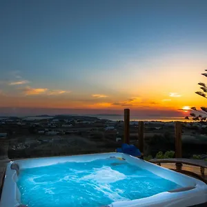 Dimilia Villa Mykonos Town