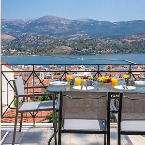 Unique View Apartment